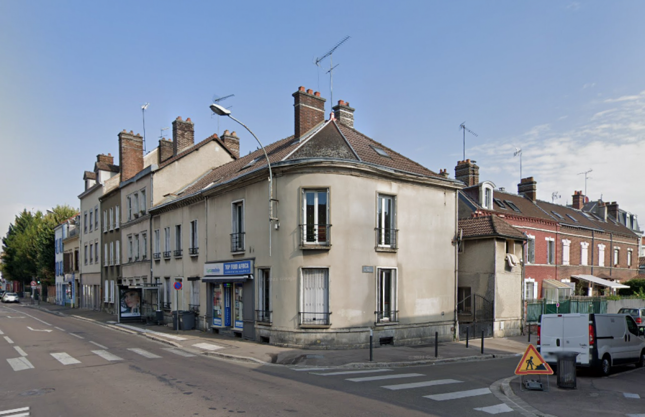 Image_1, Immeuble, Troyes, ref :7343