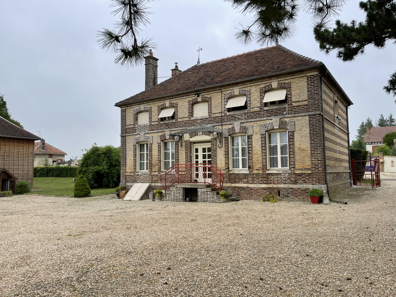 Image_1, Maison, Luyères, ref :7368