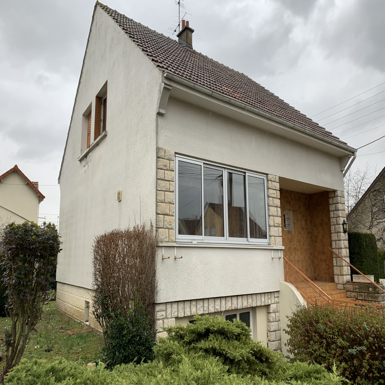 vente maison 97.08m² SaintAndrélesVergers Réf 7161