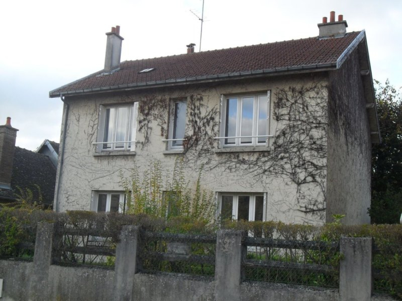 Image_1, Appartement, Pont-Sainte-Marie, ref :100774