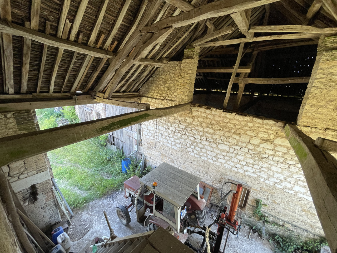 Image_11, Ferme, Chennegy, ref :7340