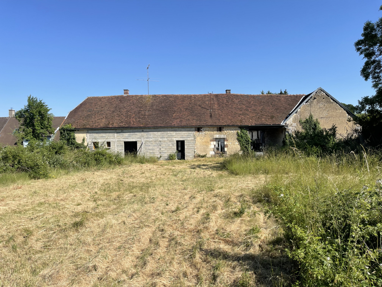 Image_3, Ferme, Chennegy, ref :7340