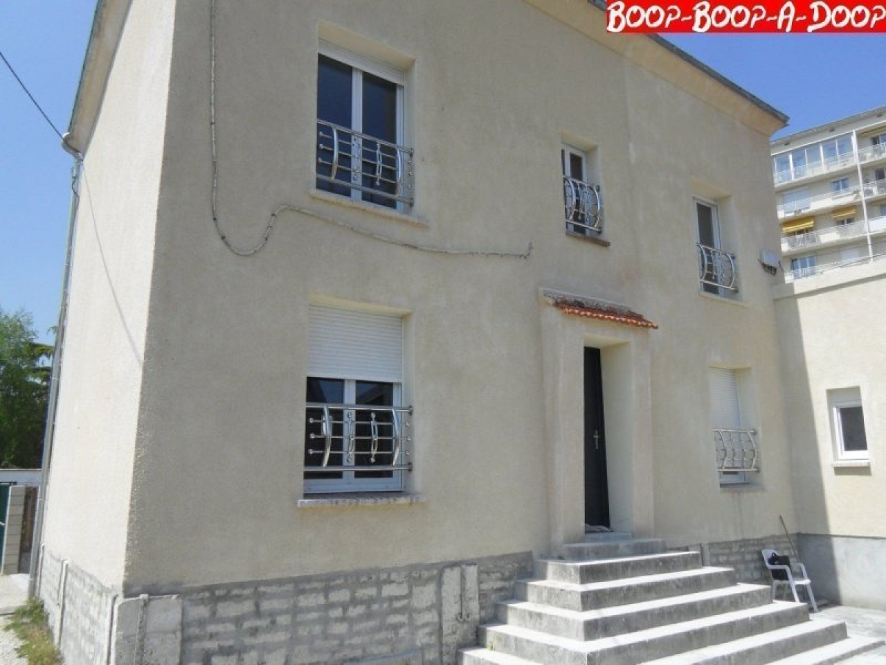 Image_1, Appartement, Saint-André-les-Vergers, ref :1001190