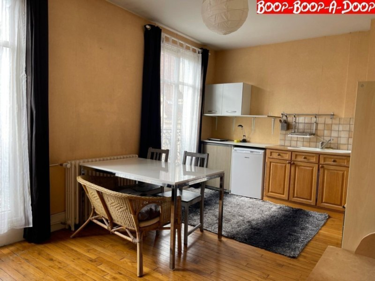 Image_1, Appartement, Troyes, ref :100992