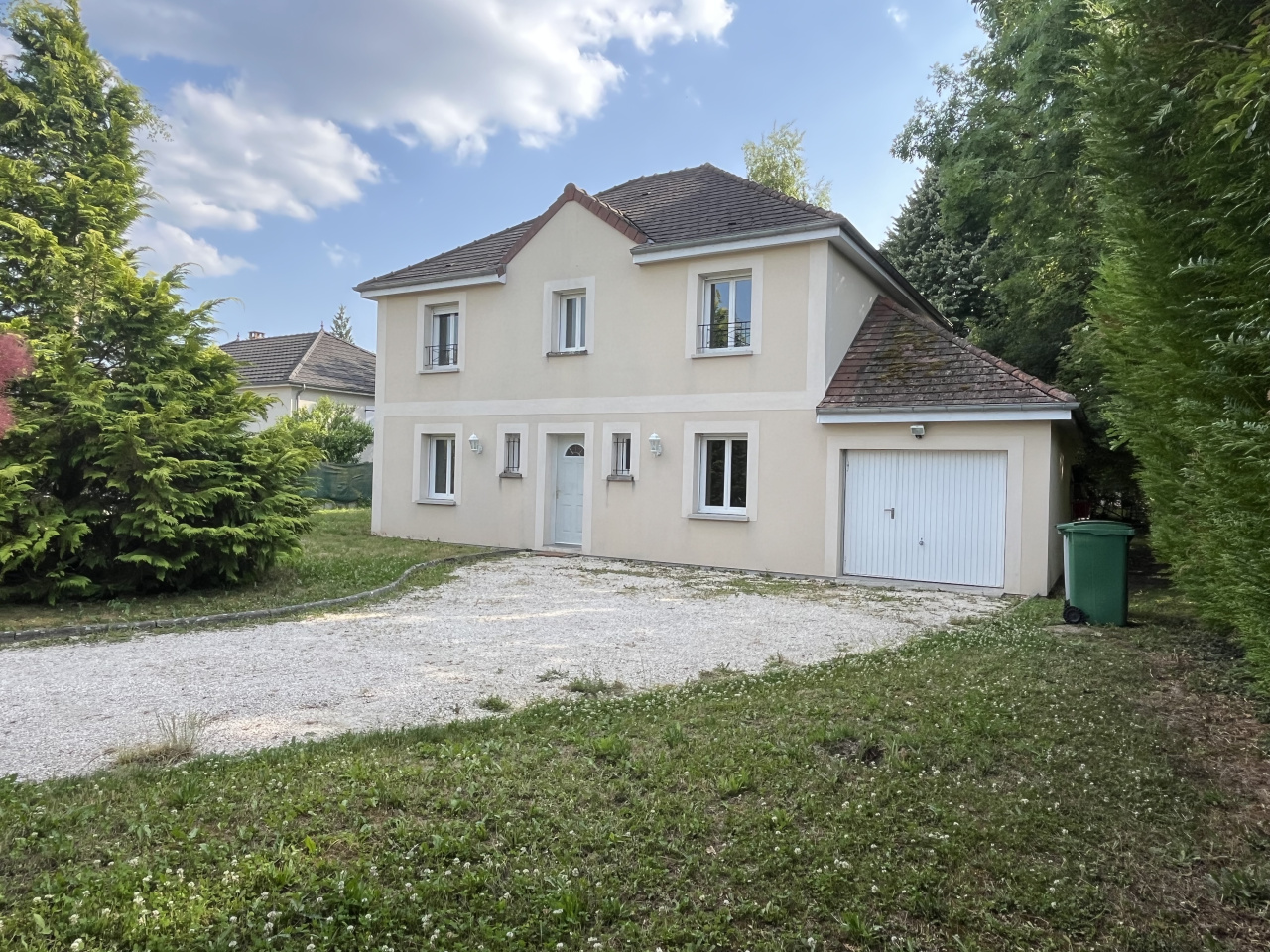 Image_1, Maison, Lavau, ref :7547