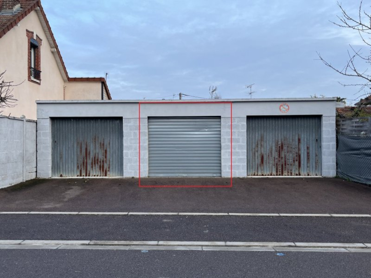 Image_1, Garage, Troyes, ref :1001390