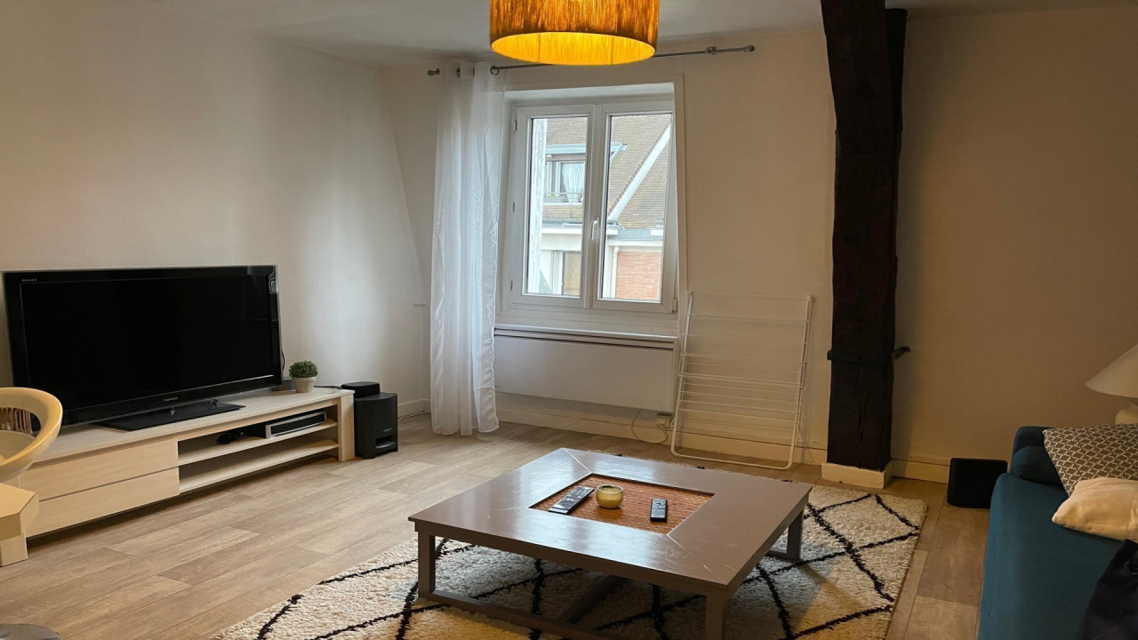 Image_1, Appartement, Troyes, ref :7337