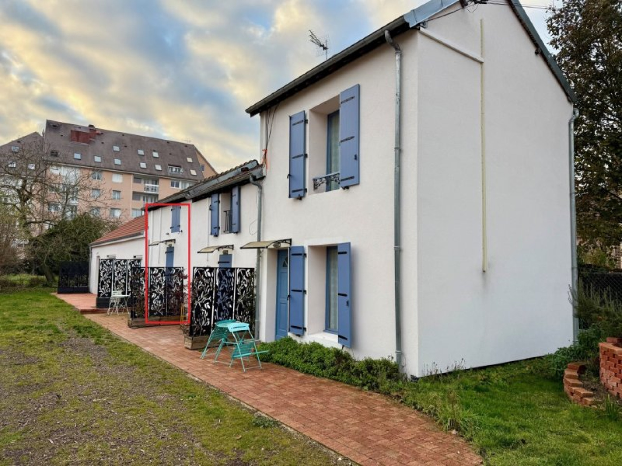 Image_1, Appartement, Troyes, ref :1001412