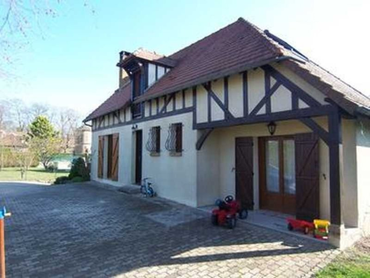 Image_2, Maison, Verrières, ref :100917