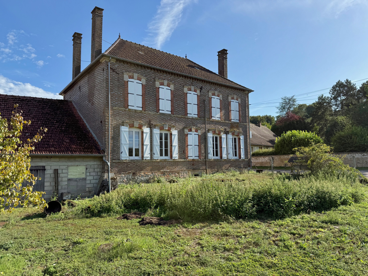 Image_1, Ferme, Javernant, ref :7452