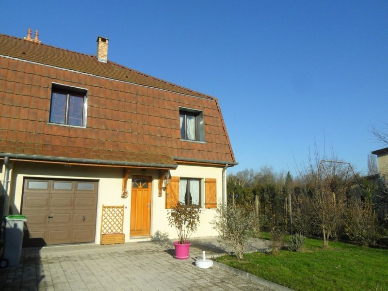 Image_10, Maison, La Chapelle-Saint-Luc, ref :1001116