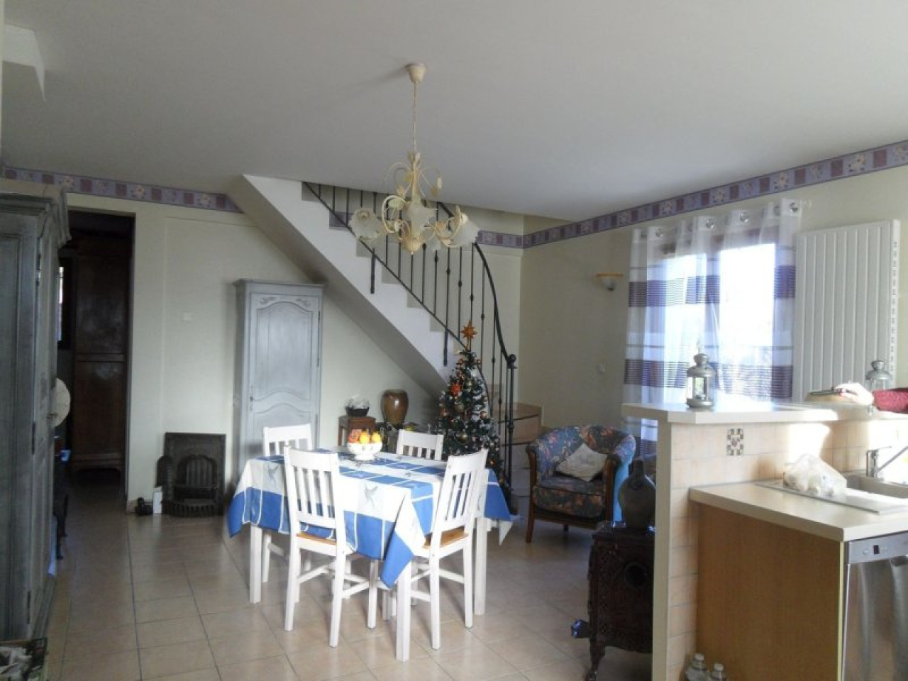 Image_2, Maison, La Chapelle-Saint-Luc, ref :1001116