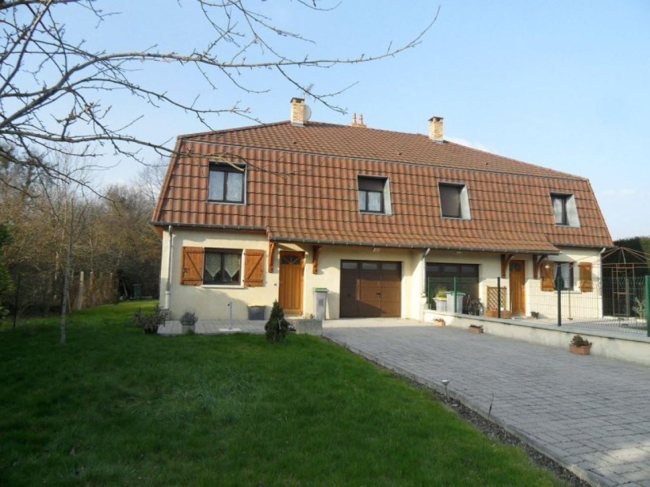 Image_1, Maison, La Chapelle-Saint-Luc, ref :1001116