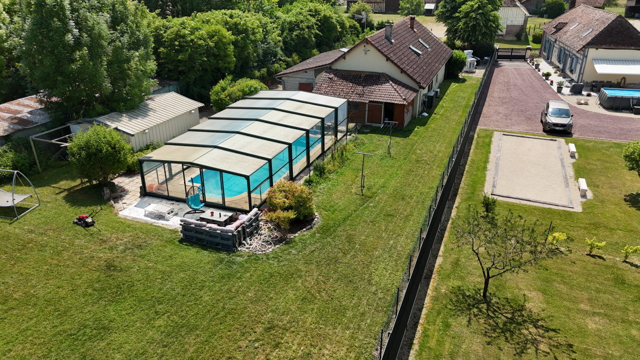 Image_1, Maison, Mesnil-Sellières, ref :7532
