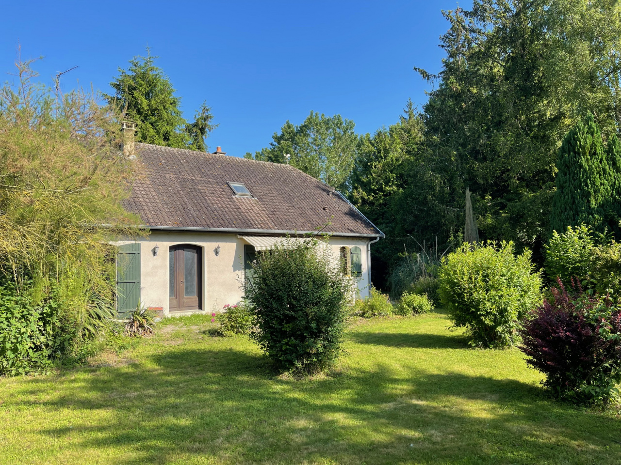 Image_8, Maison, Saint-Pouange, ref :7436