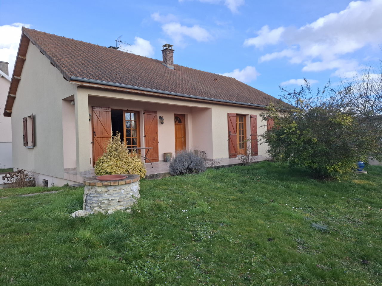 Image_1, Maison, Sainte-Maure, ref :7509