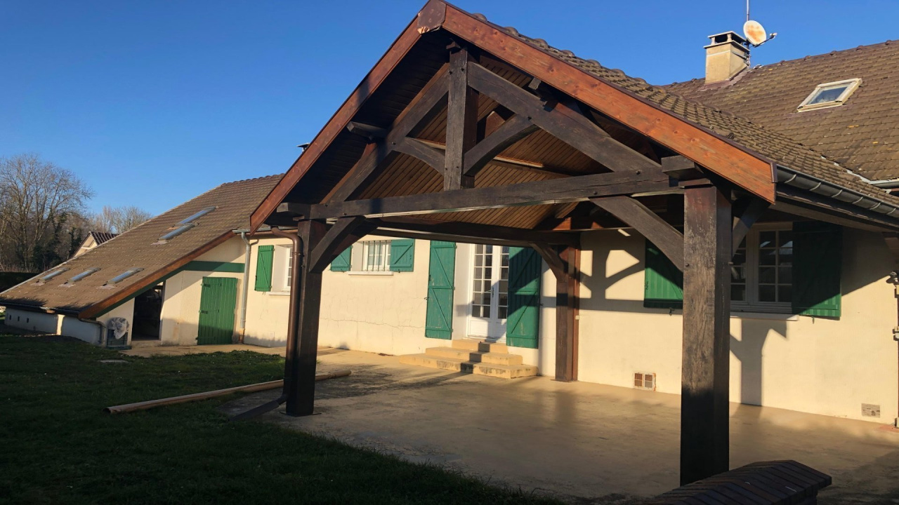 Image_6, Maison, Saint-Pouange, ref :7301
