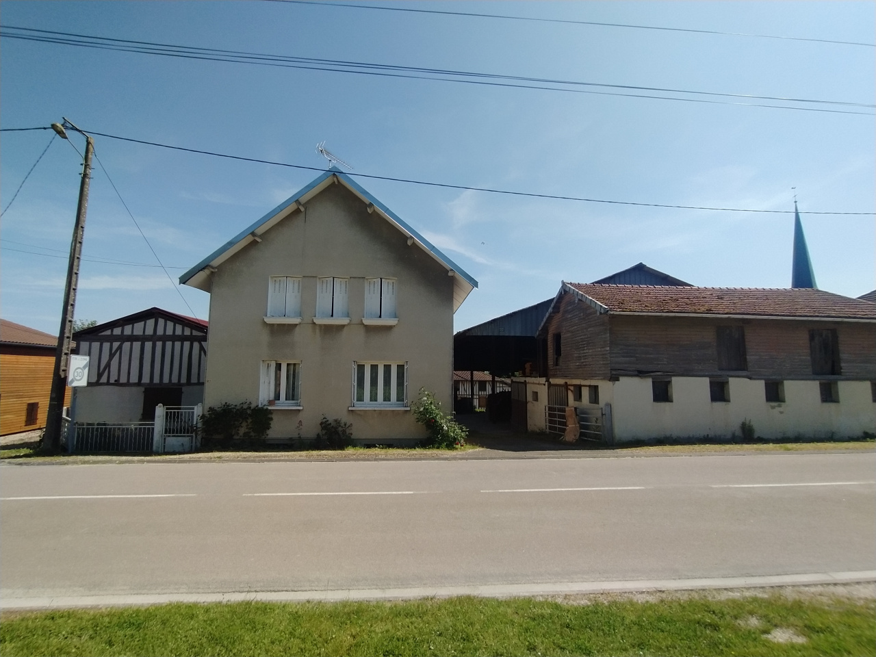 Image_2, Ferme, Montmorency-Beaufort, ref :7433