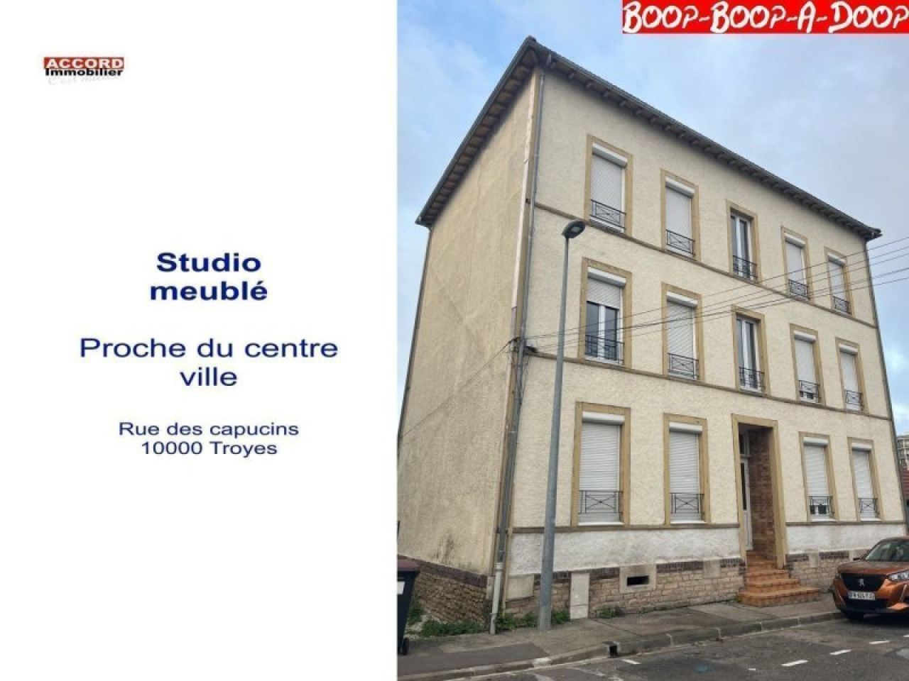 Image_1, Appartement, Troyes, ref :1001373