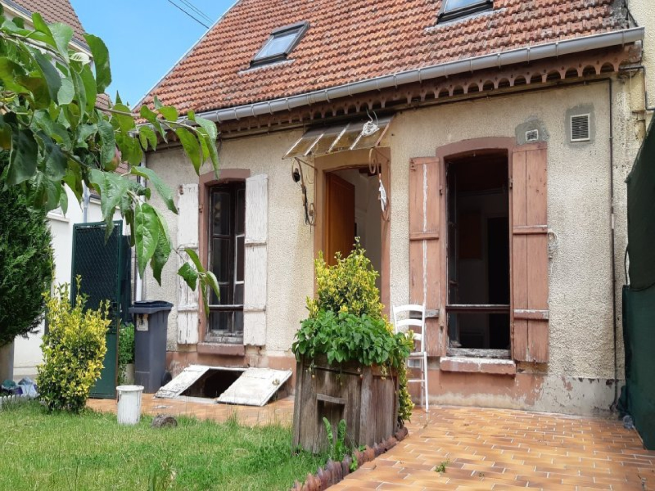 Image_1, Maison, Troyes, ref :100158