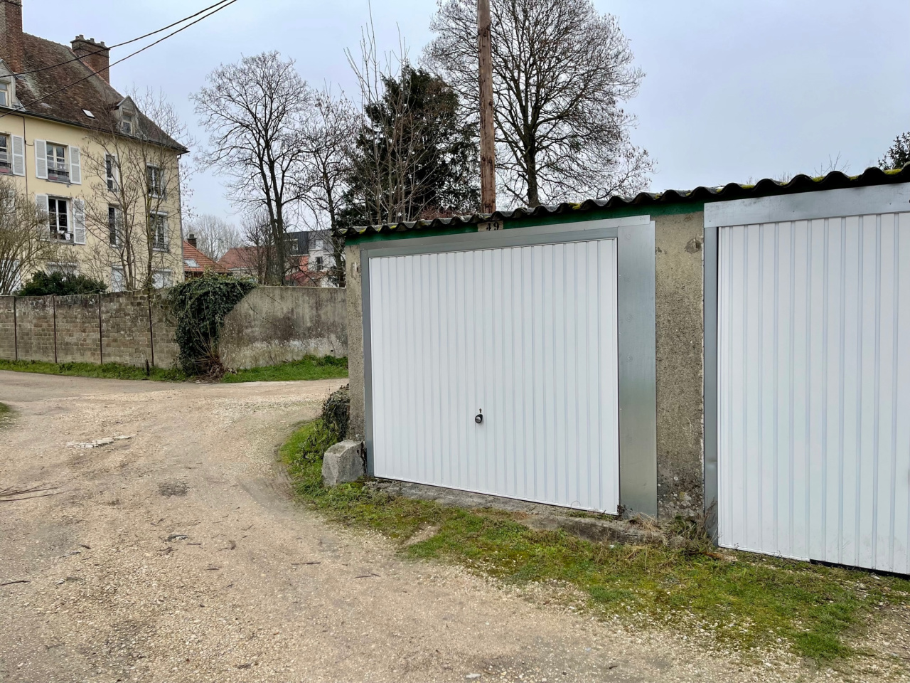 Image_1, Garage, Troyes, ref :7462