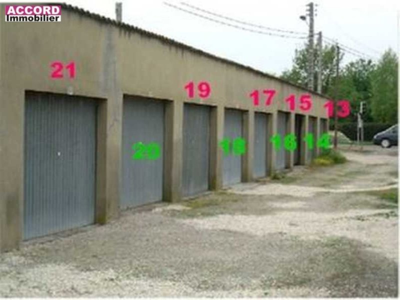 Image_1, Garage, Saint-André-les-Vergers, ref :100355