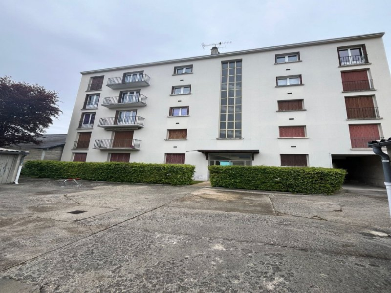 Image_1, Appartement, Troyes, ref :1001225