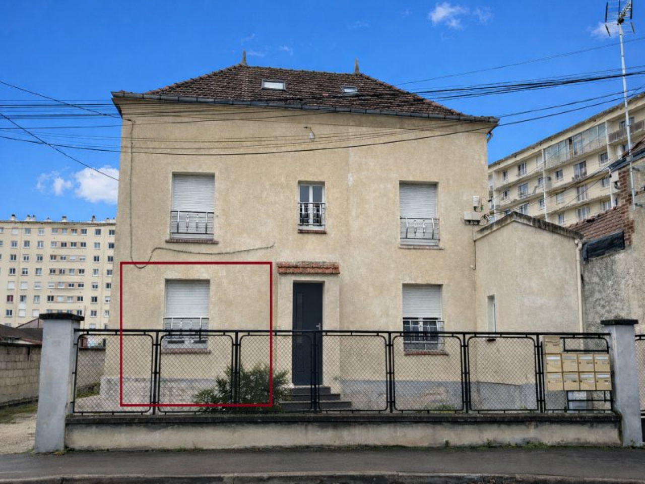 Image_1, Appartement, Saint-André-les-Vergers, ref :1001188