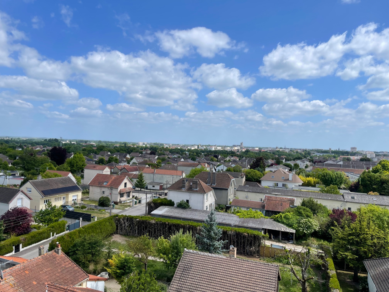 Image_1, Appartement, La Chapelle-Saint-Luc, ref :7530