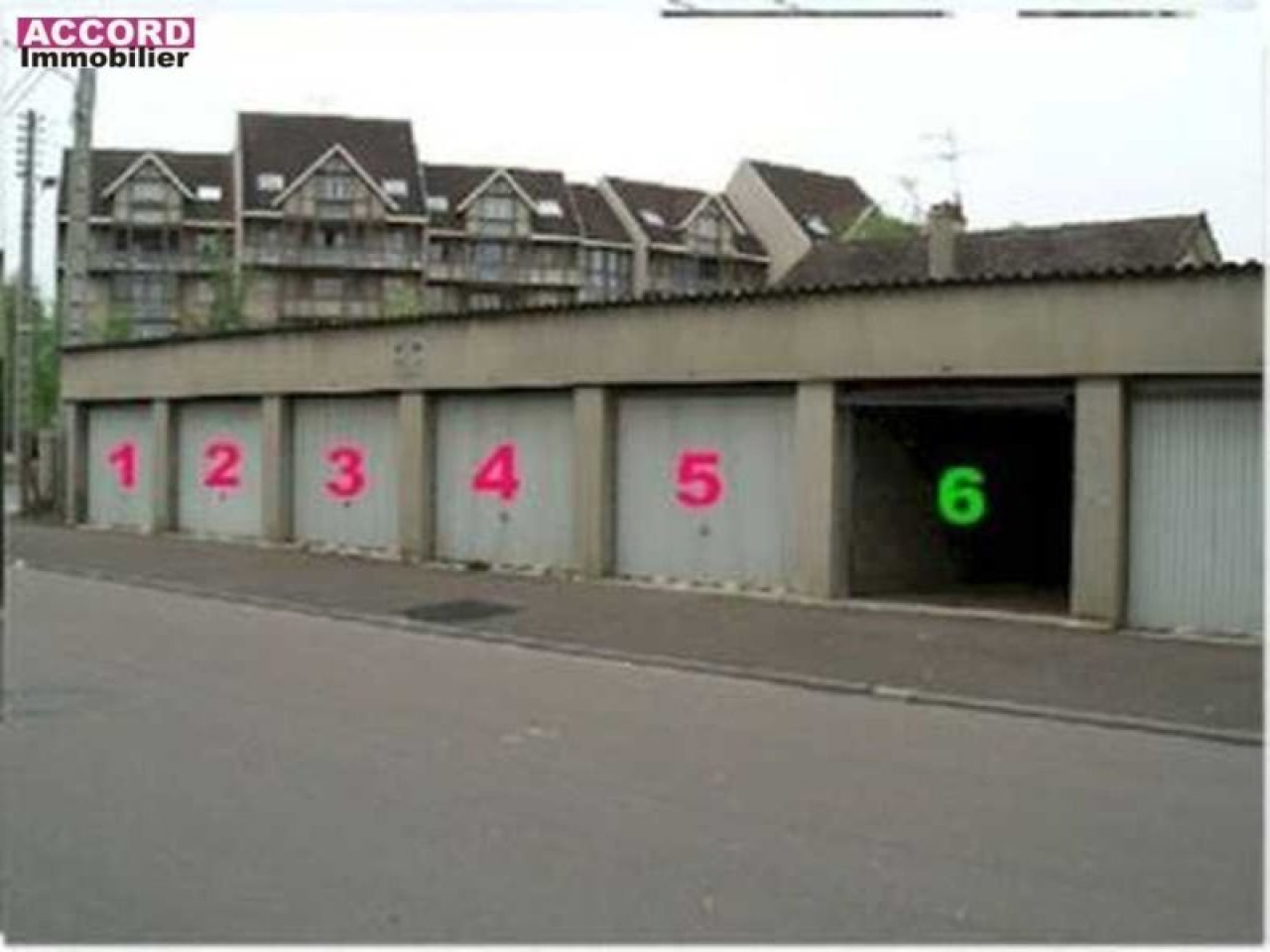 Image_1, Garage, Saint-André-les-Vergers, ref :100347