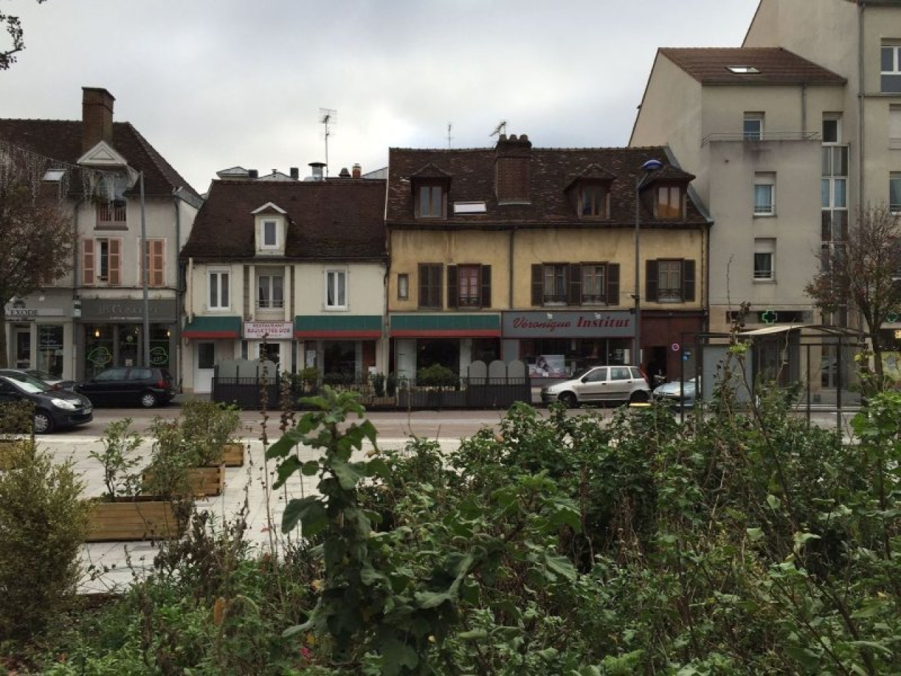 Image_1, Appartement, Sainte-Savine, ref :101076