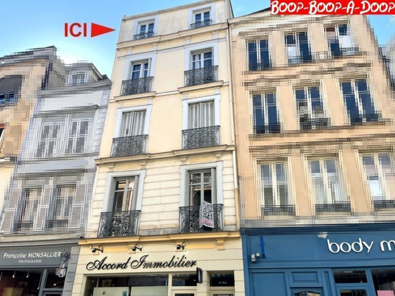 Image_1, Appartement, Troyes, ref :100991