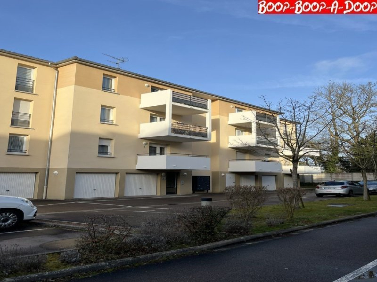 Image_1, Appartement, Sainte-Savine, ref :1001317