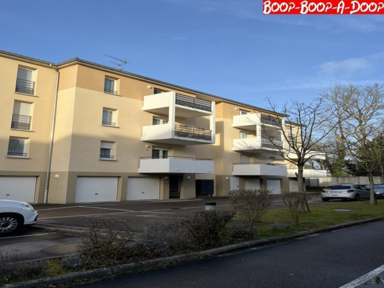 Image_1, Appartement, Sainte-Savine, ref :1001317
