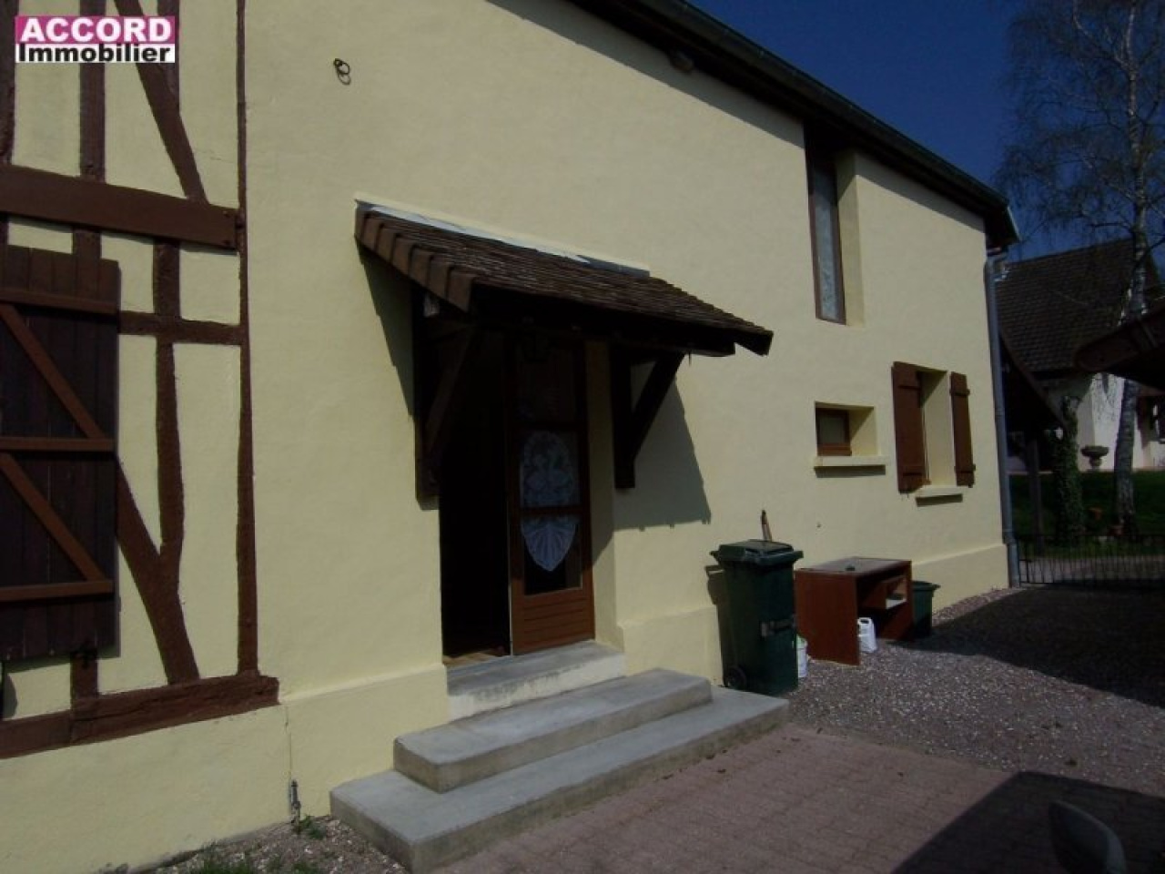 Image_1, Appartement, Souligny, ref :100950