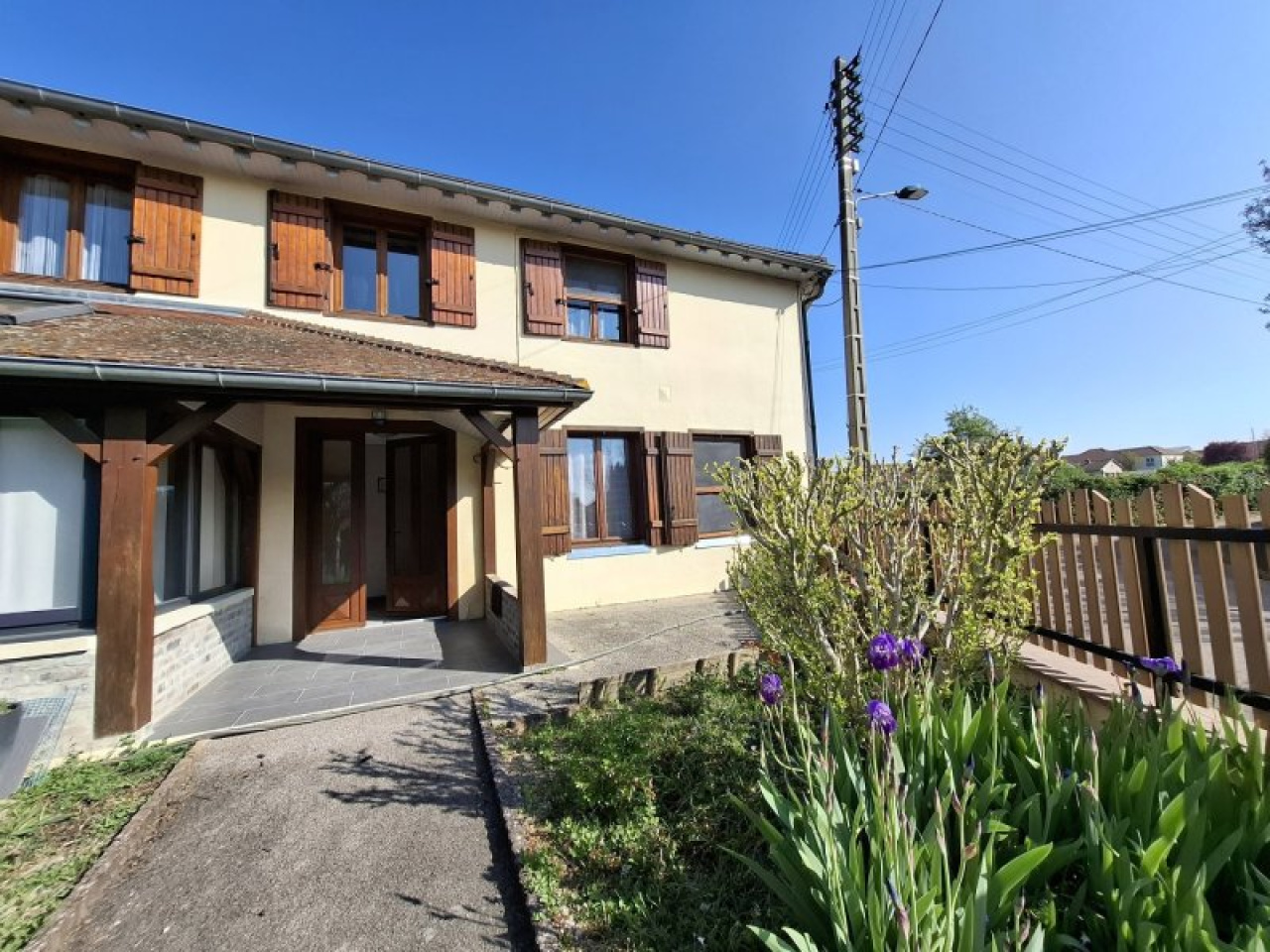 Image_1, Appartement, Pont-Sainte-Marie, ref :1001391