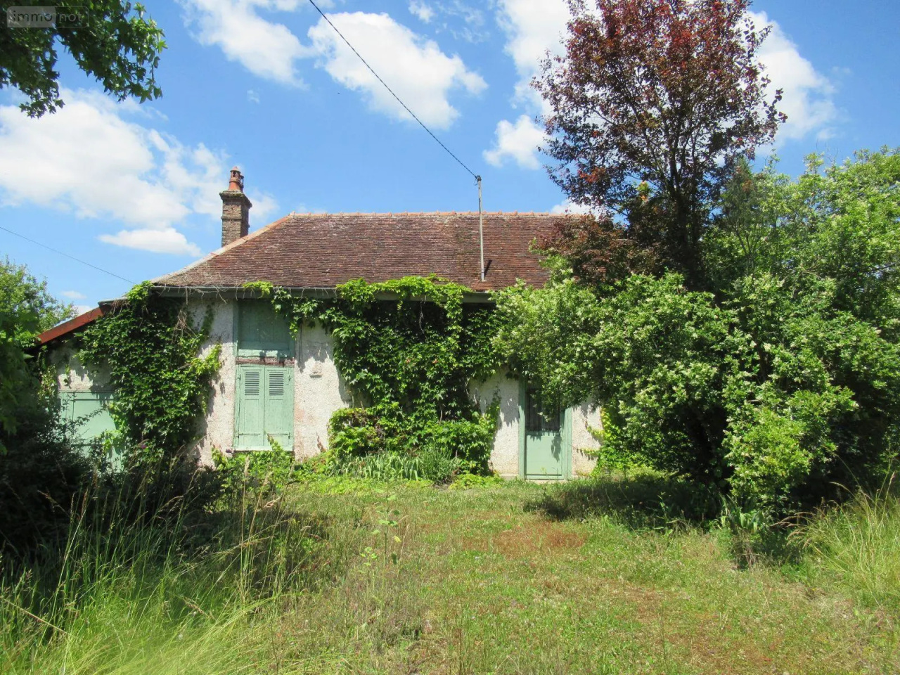 Image_2, Maison, La Vendue-Mignot, ref :7531