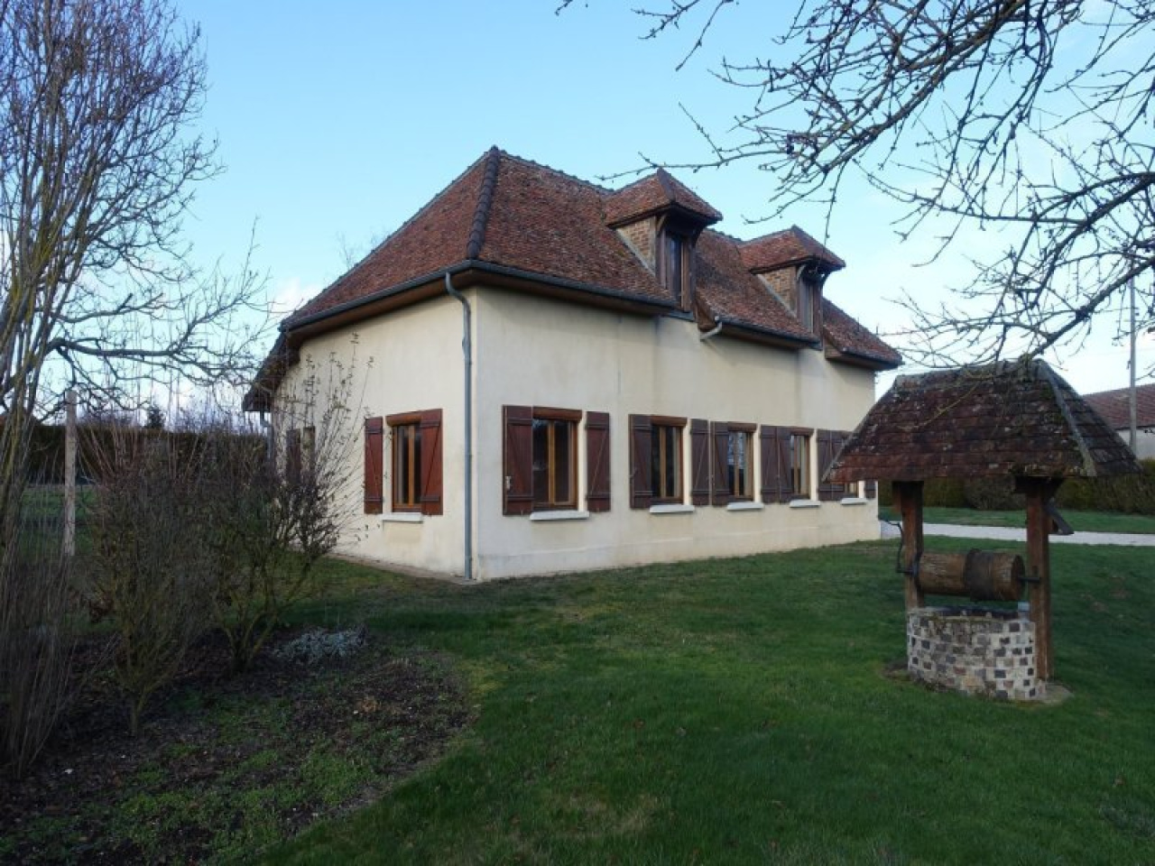 Image_2, Maison, Feuges, ref :1001233