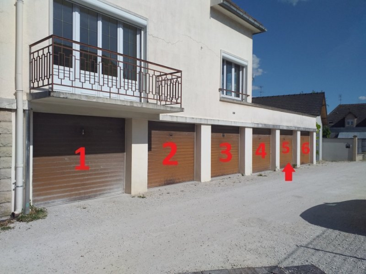 Image_1, Garage, Troyes, ref :100131210