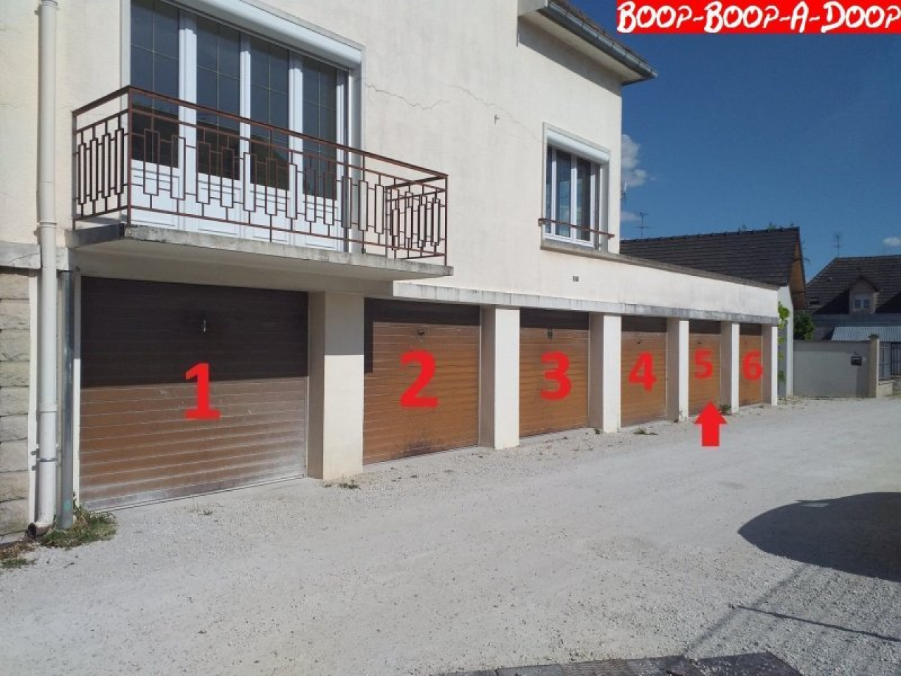 Image_1, Garage, Troyes, ref :100131210