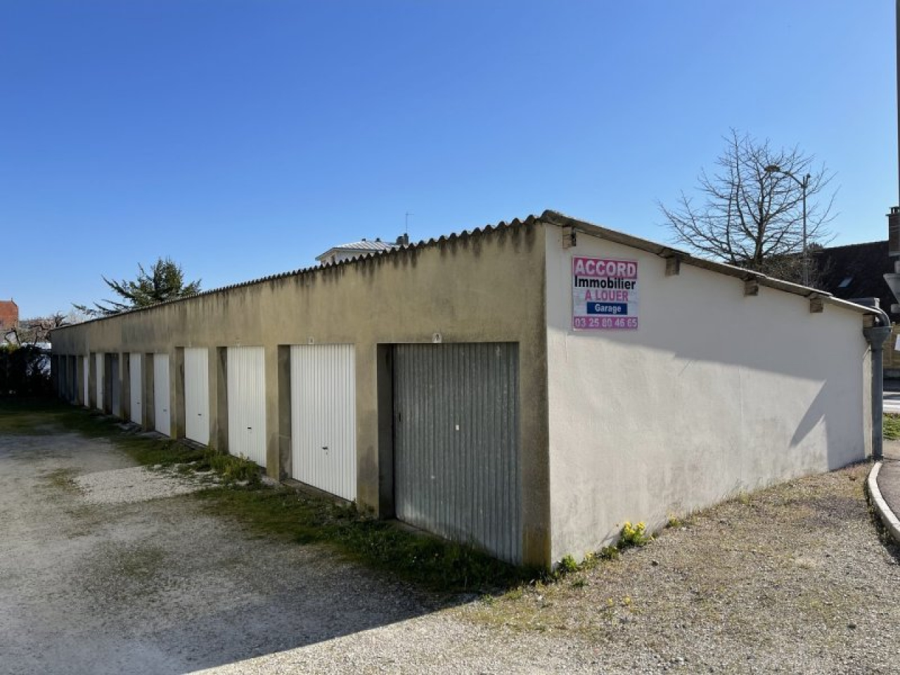 Image_3, Garage, Saint-André-les-Vergers, ref :100360