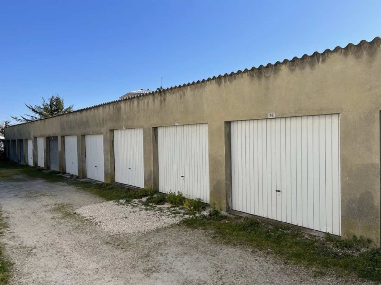 Image_1, Garage, Saint-André-les-Vergers, ref :100360