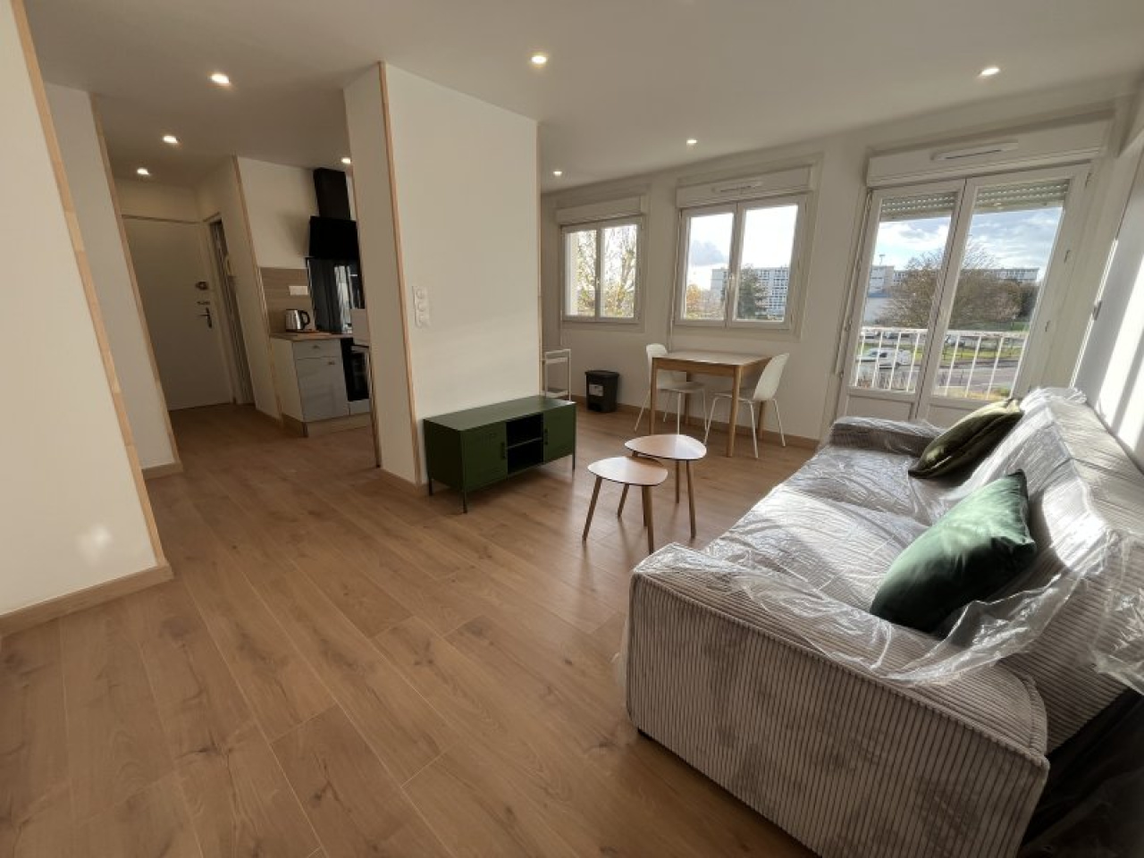 Image_2, Appartement, Troyes, ref :1001415